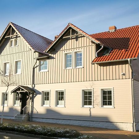 Zur Quelle Apartment Wernigerode Bagian luar foto