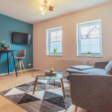 Zur Quelle Apartment Wernigerode Bagian luar foto