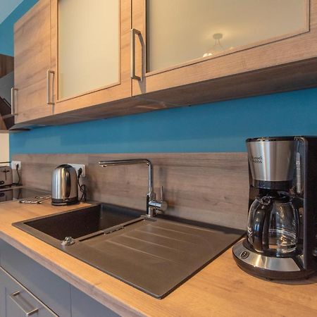 Zur Quelle Apartment Wernigerode Bagian luar foto