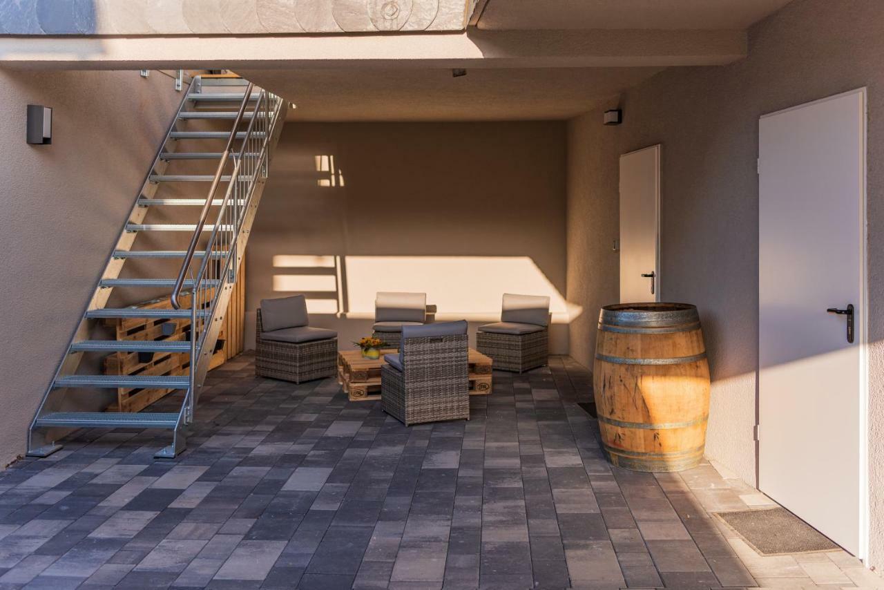 Zur Quelle Apartment Wernigerode Bagian luar foto
