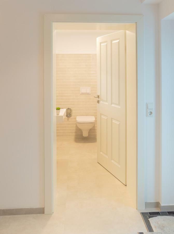 Zur Quelle Apartment Wernigerode Bagian luar foto