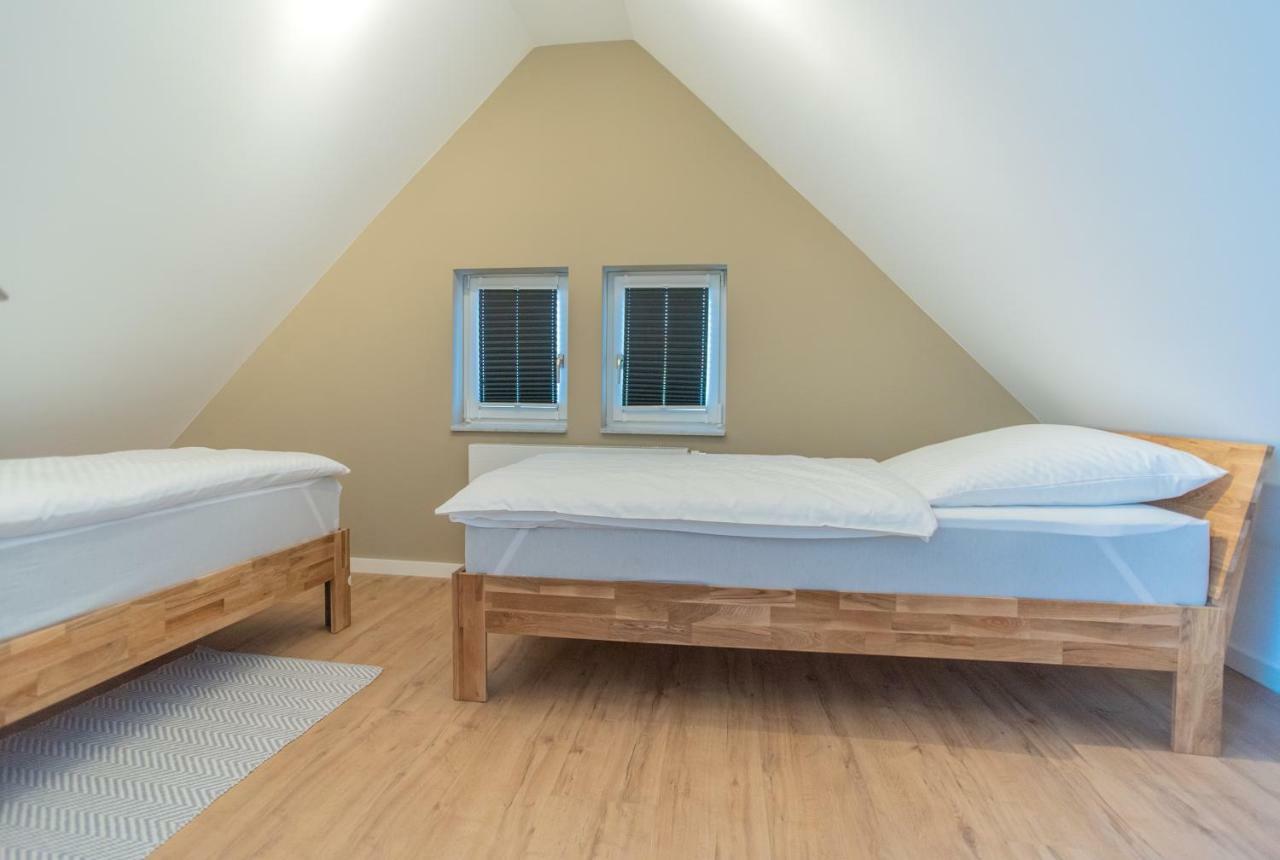 Zur Quelle Apartment Wernigerode Bagian luar foto