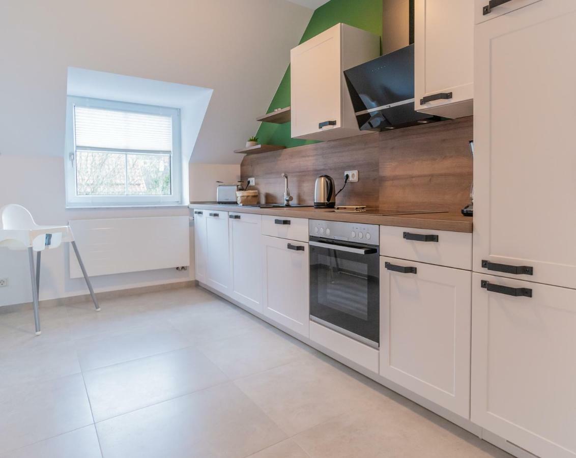Zur Quelle Apartment Wernigerode Bagian luar foto