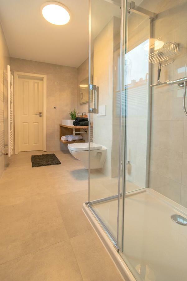 Zur Quelle Apartment Wernigerode Bagian luar foto