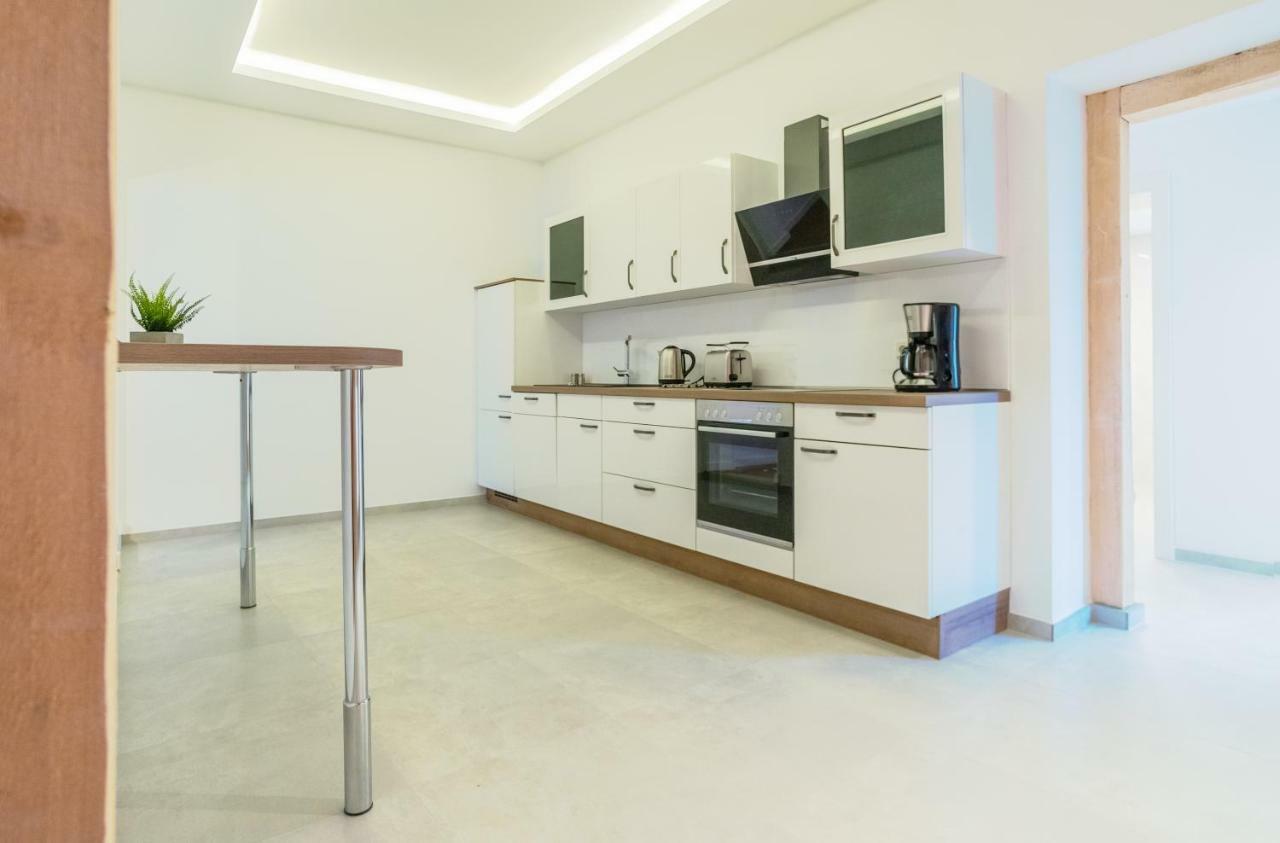Zur Quelle Apartment Wernigerode Bagian luar foto