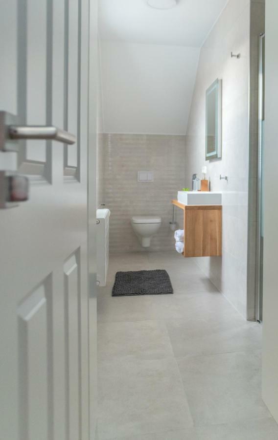 Zur Quelle Apartment Wernigerode Bagian luar foto