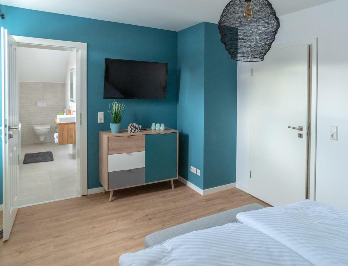 Zur Quelle Apartment Wernigerode Bagian luar foto