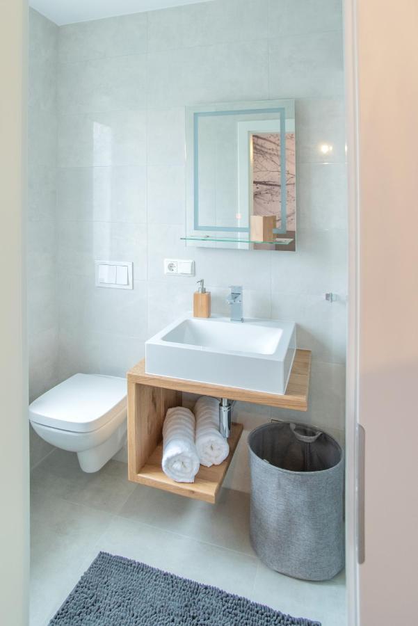 Zur Quelle Apartment Wernigerode Bagian luar foto