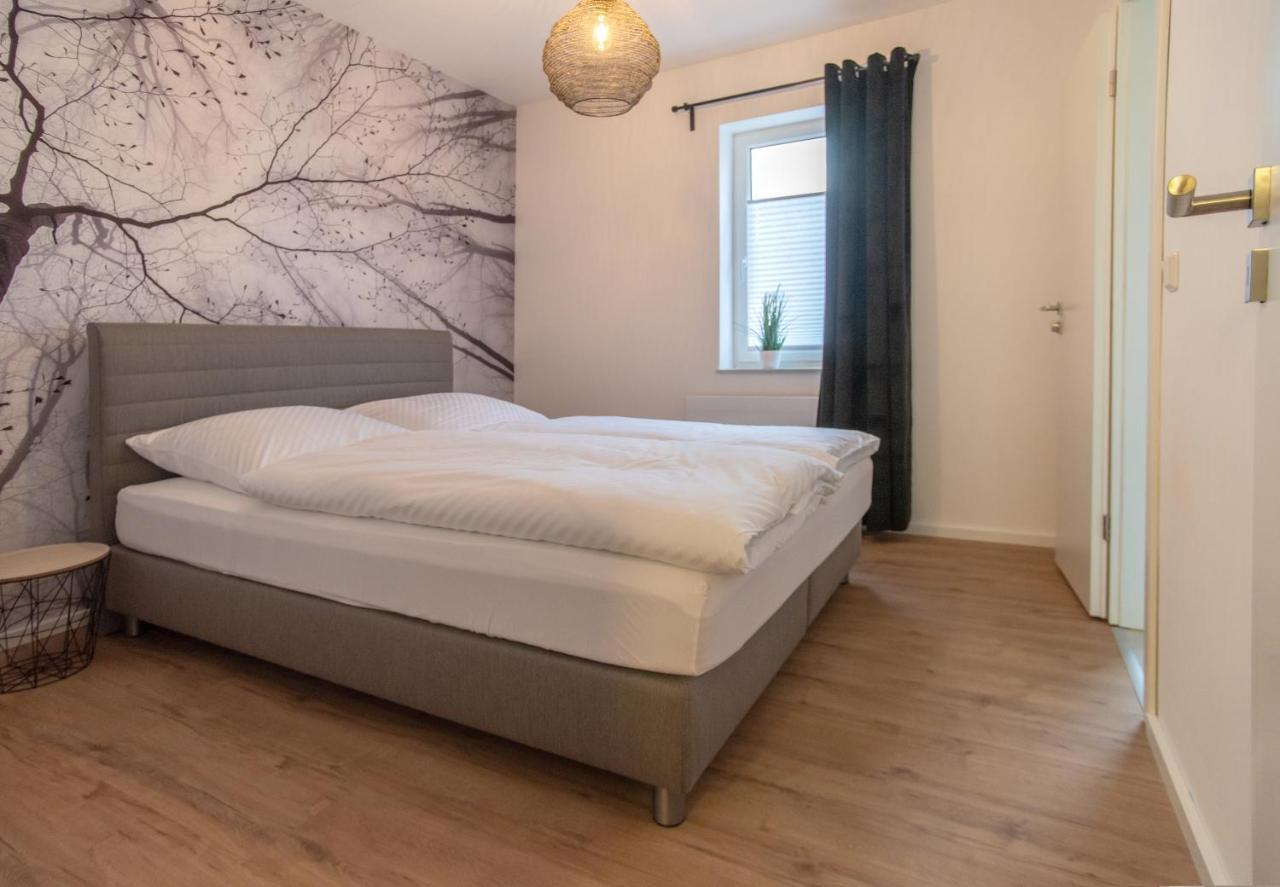 Zur Quelle Apartment Wernigerode Bagian luar foto