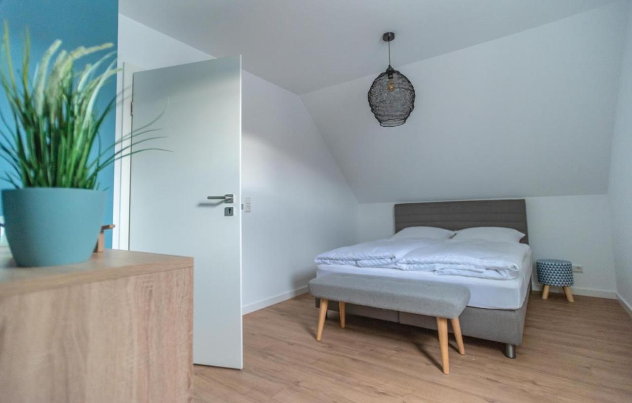 Zur Quelle Apartment Wernigerode Bagian luar foto