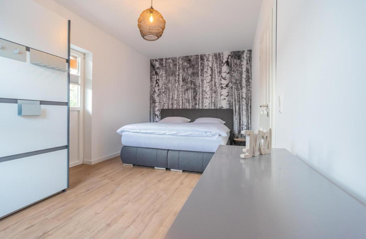 Zur Quelle Apartment Wernigerode Bagian luar foto